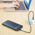 Remax RPP-96 10000mAh Lango Series Power Bank. 