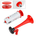 1 Pc Handheld Air Horn Pump Can Horn Noise Maker Of Canned Compressed Loud Cheer Club Party Trumpet Football Soccer Games.