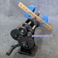 Forma Bobin Set With Coil Winding Machine Complete Setup Hand Tools Manual Counting Machine Green Electronics.