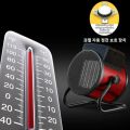 2500W Portable Industrial Electric Heater 200V Thermostat Air Warmer Radiator Room Fast Heat 3 Gear Adjust Overheat Protection. 