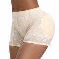 Hip Enhancer Butt Lifter Women Body Shaper Padded Panties Lace Push Up Fake Butt Buttocks Shapers Tummy Control Shapewear.