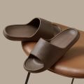 Fashion Women Slippers Summer Flat Lightweight EVA Home Bathroom Slippers Comfort Massage Couples Indoor Slides Shower Shoes. 