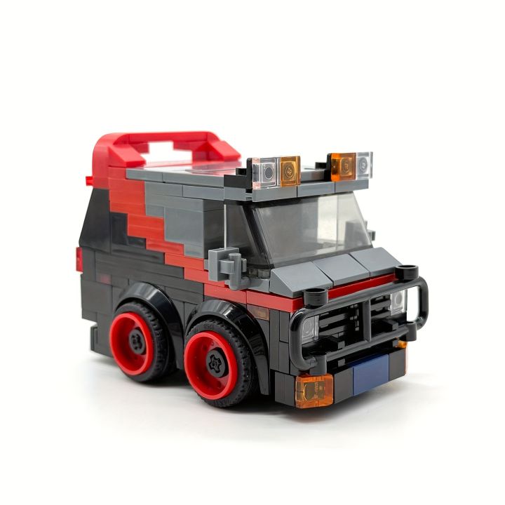 NEW%20MOC%20Classic%20Movie%20A-Teamed%20Van%20Car%20Building%20Blocks%20Special%20Vehicle%20Model%20Truck%20Bricks%20Toys%20Birthday%20XMAS%20%20-%20Image%207