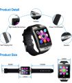 Smart Watch, SN06 Smartwatch (Silver) (No PTA Approve) from Amazon UK. 