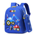 Boys Girls Cute Cartoon Toddler Rucksack Kindergarten Schoolbag Anti-lost Backpacks School Bags. 