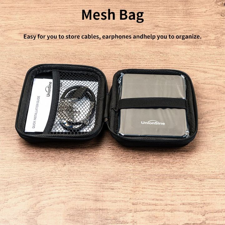 UnionSine%20Hard%20Disk%20Case%20Portable%20HDD%20Protection%20Bag%20for%20External%202.5%20Inch%20Hard%20Drive/Earphone/U%20Disk%20Hard%20Disk%20Drive%20Case%20-%20Image%205