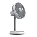 Jisulife FA13P 8000Mah Oscillating Extendable Desk Fan. 