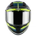Spyder Rogue Full Face Double Visor Helmet. 