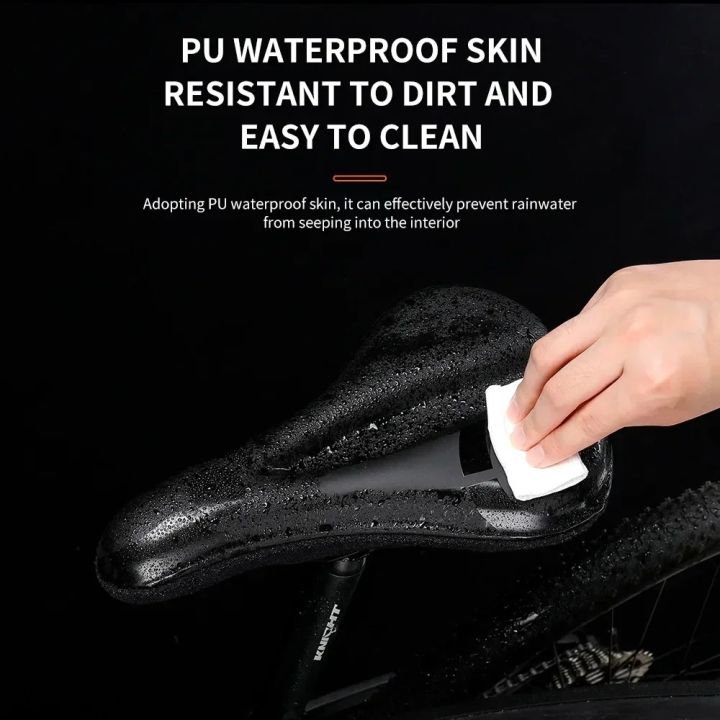 ESLNF%20Gel%20Soft%20Bike%20Anti-slip%20Waterproof%20Saddle%20Cover%20Cushion%20Padded%20Sport%20Bicycle%20Outdoor%20Shock%20Absorption%20Padded%20Seat%20Cover%20-%20Image%204