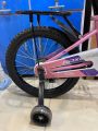 Kids 18 Inch Cycle With Lightning Training wheels High Quality Material Frame Made in China 7 to 10 Years Old. 