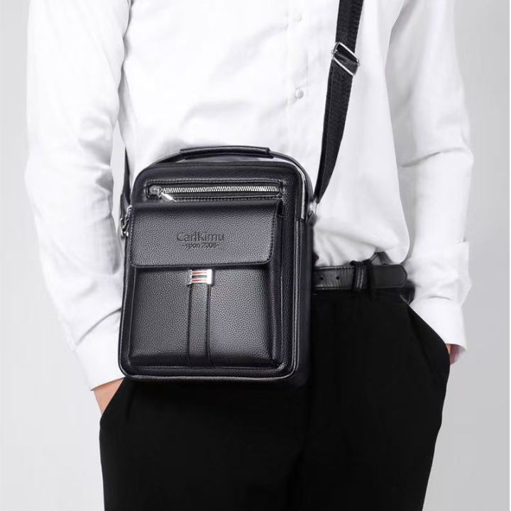Men's%20Genuine%20Leather%20Crossbody%20Shoulder%20Bags%20High%20Quality%20Tote%20Fashion%20Business%20Man%20Messenger%20Bag%20Leather%20Bags%20Fanny%20Pack%20-%20Image%206