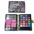 Makeup full kit palettes 2 in 1. 