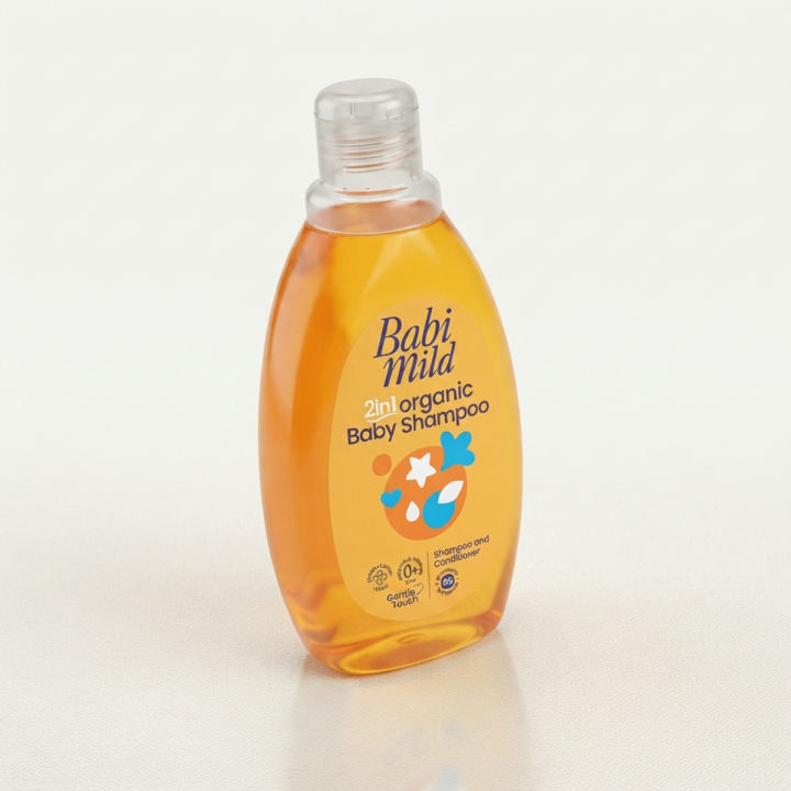 Babi%20Mild%20Baby%20Shampoo%20180ml%20Mild%20Tear%20Free%20Formula%20Soft%20and%20Nourishing%20Formula%20Dermatologically%20Tested%20Care%20-%20Image%202