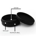FDBRO New Metal Aluminum Alloy In-ear Earphone Accessories Earphone Hard Waterproof Portable Storage Case Bag Box Earphone.