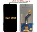 Infinix Hot 12 (X6817) / Hot 12 Play (X6816) A+ LCD Panel. 