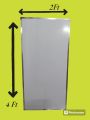 white board high quality bonded with aluminum Streep board size 24 inch by 48 inch. 