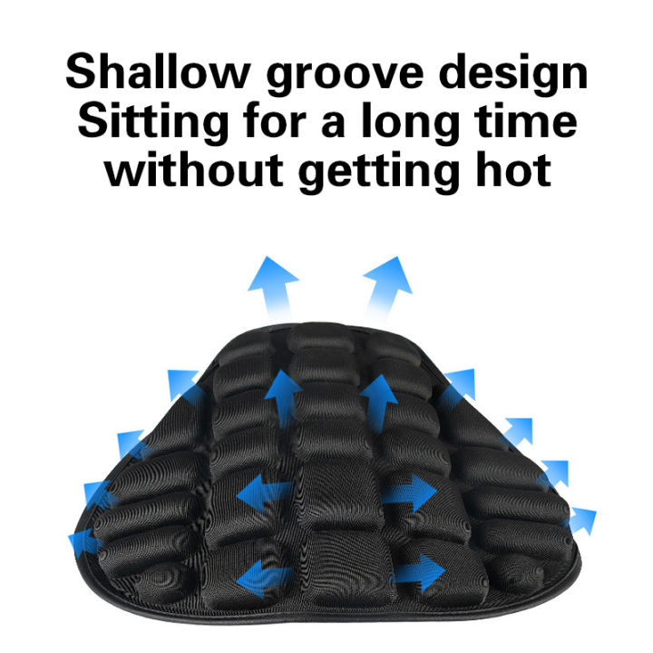 New%20Universal%20Motorcycle%20Seat%20Cover%20Air%20Pad%20Air%20Seat%20Cushion%20Pressure%20Relief%20Protector%20Comfortable%20Accessory%20-%20Image%203