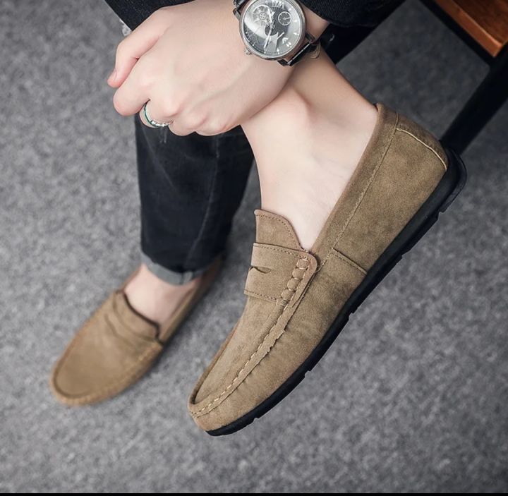New Design and Very Soft and Comfortable Loafer Shoes for Men