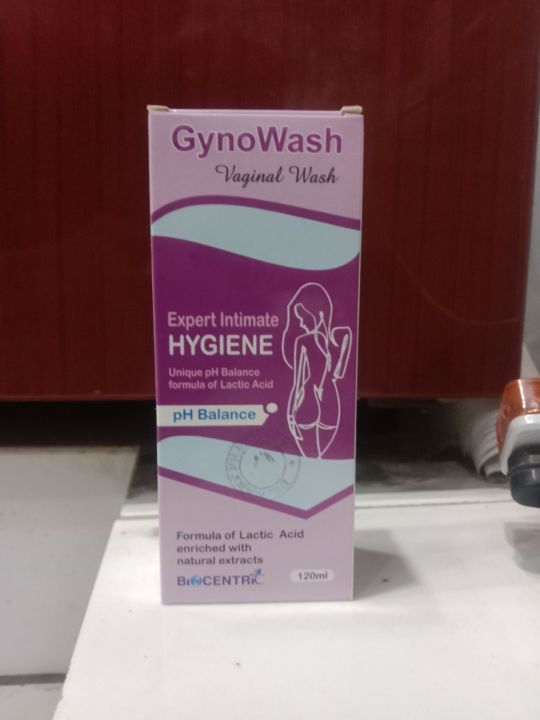 Thuốc Rửa Vùng Kín