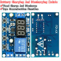 Battery Charge/Discharge Module Integrated Voltmeter Undervoltage/Overvoltage Protection Timing Charge/Discharge Communication. 
