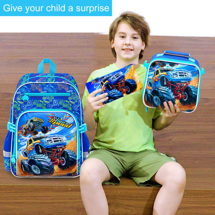 Bookbag%20for%20Kids%20Boys,%203PCS%20Backpack%20Set%20with%20Clip-On%20Lunch%20Box,%20Truck%20School%20Bag%20for%20Elementary%20Preschool%20Toddler%20-%20Image%205