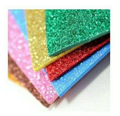 Glitter Board A4 size