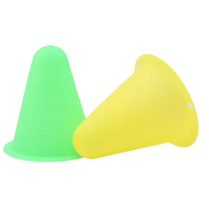 10Pcs/Set%20Skate%20Marker%20Training%20Road%20Cones%20Roller%20Football%20Soccer%20Rugby%20Training%20Soft%20Tower%20Skating%20Obstacle%20Roller%20Skate%20Pile%20-%20Image%203