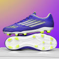 New Men Professional Football Boots Non-Slip TF/FG Boys Sneakers Match Soccer Shoes Ankle Comfortable Sports Shoes Unisex. 