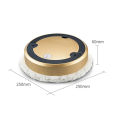 Wet Dry Sweeping Robot Mopping Machine Strong Suction Robot Vacuum Low Noise Mopping Robot Vacuum Cleaner for Home Cleaning.