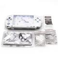 Full Set Housing Shell Case for PSP 3000 PSP3000 03 Version Console Replacement Cover with Buttons Screws Kit Game Accessories 1.