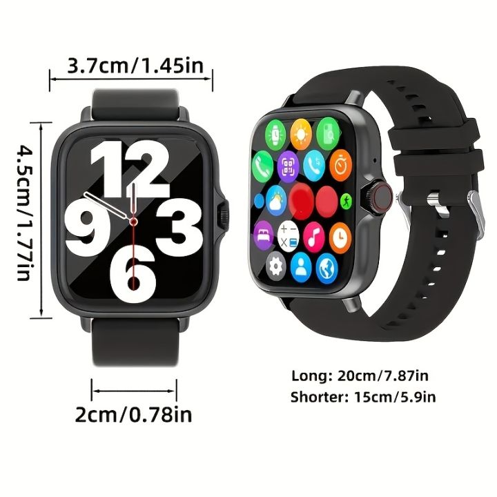 Smart%20watch,%20wireless%20calling%20/dial,%20multi%20-Sport%20mode,Suitable%20for%20men%20and%20women,%20for%20iPhone/Andriod%20-%20Image%202