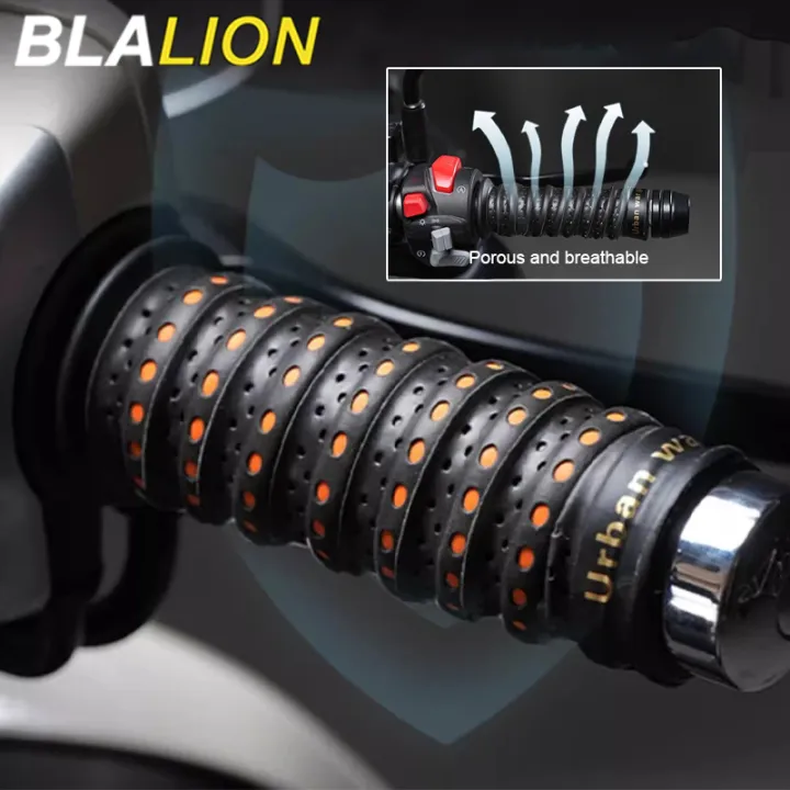 BLALION%20Motorcycle%20Handlebar%20Tape%20Road%20Bike%20Bar%20Tape%20PU%20Bike%20Handlebar%20Tape%20Soft%20Anti-Vibration%20Tape%20Durable%20Protection%20straps%20-%20Image%202