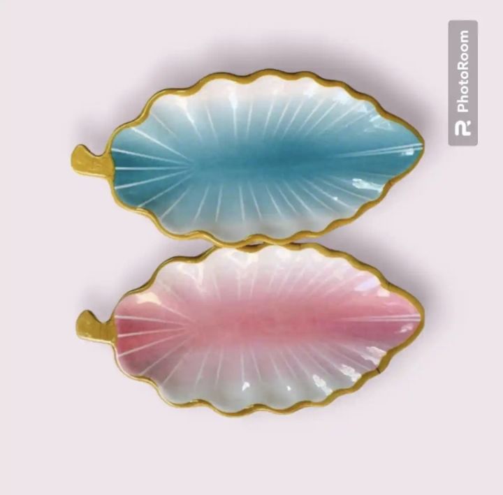 Melamine%20Leaf%20Try%20Serving%20For%20Salad%20nimko%20fruit%20%F0%9F%8D%93%20pack%20of%202%20-%20Image%202