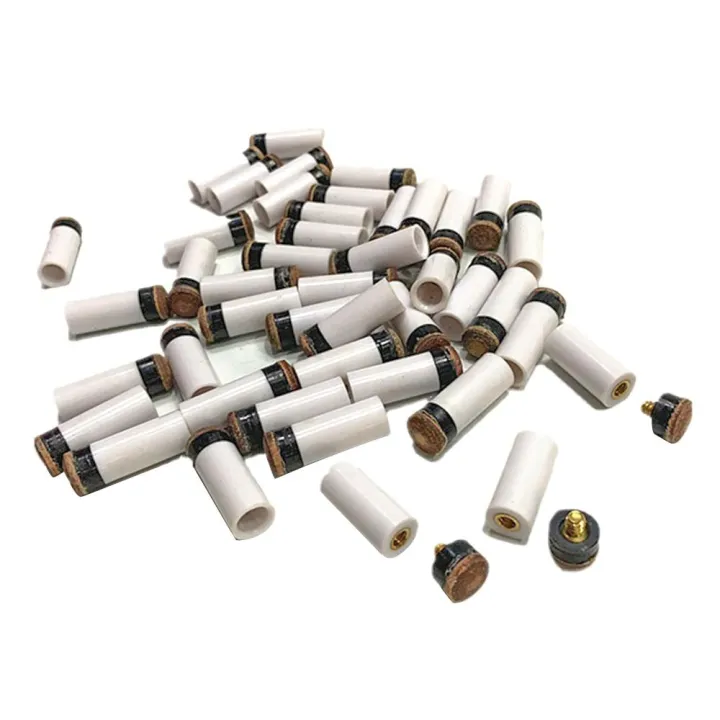 5Pcs/Pack%2010/11/12/13mm%20Billiard%20Replacement%20Set%20Pool%20Cue%20Tips%20Pool%20Billiard%20Cue%20Stick%20Ferrules%20Screw-On%20Tips%20for%20Snooker%20-%20Image%202