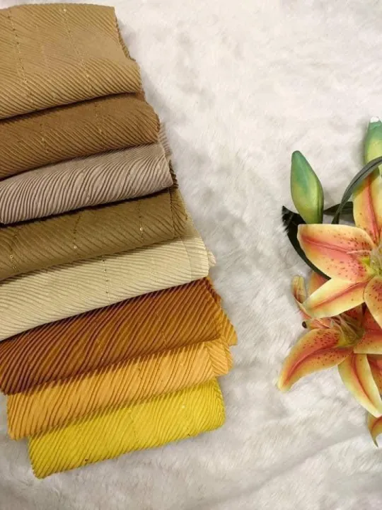 sequis%20cotton%20crepe%20hijab%20for%20women%20-%20Image%204