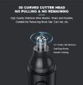 Original nose hair outline trimmer daling DL-7106. Professional Nose and Ear Hair Trimmers. 