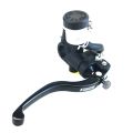 7/8-inch Universal Motorcycle Brake Handles Handlebars Hydraulic Clutch Master Cylinder Levers Pit Pro For HONDA For Yamaha. 