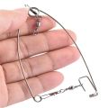2PCS God Hook Automatic Fishing Device - Trigger Spring Hook Setter for Freshwater and Saltwater Fishing - Effortlessly Set Hook. 
