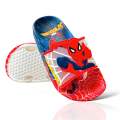 Slides Slipper for Child’s Boys New Model Slippers Shoes Graffiti Open Toe Low Platform Flip Flops Outdoor Flat Beach Slides Sandals. 