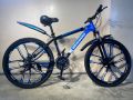 BeGood China cycle 26" Star rims. 