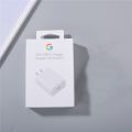 Original Google pixel 30W PD Type-C Fast Charger Adapter For Google Pixel 7 6 5 Pro 4XL 3XL 2XL 3 5A 6A Phone TYPE-C Quick Charger Adapter. 