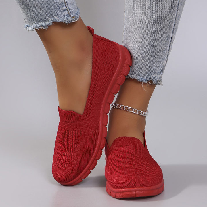 Spring%20new%20women's%20sports%20shoes,%20fashionable,%20breathable,%20lightweight,%20non-slip,%20wear-resistant,%20casual%20sports%20shoes,%20flat%20shoes%20-%20Image%203