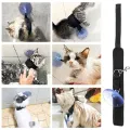 Pet Bath Fixation Strap with Sucktion Cup Cat Dog Shower Restraint Leash Anti Scratch Escaping Leash Pet Bathing Grooming Tool. 