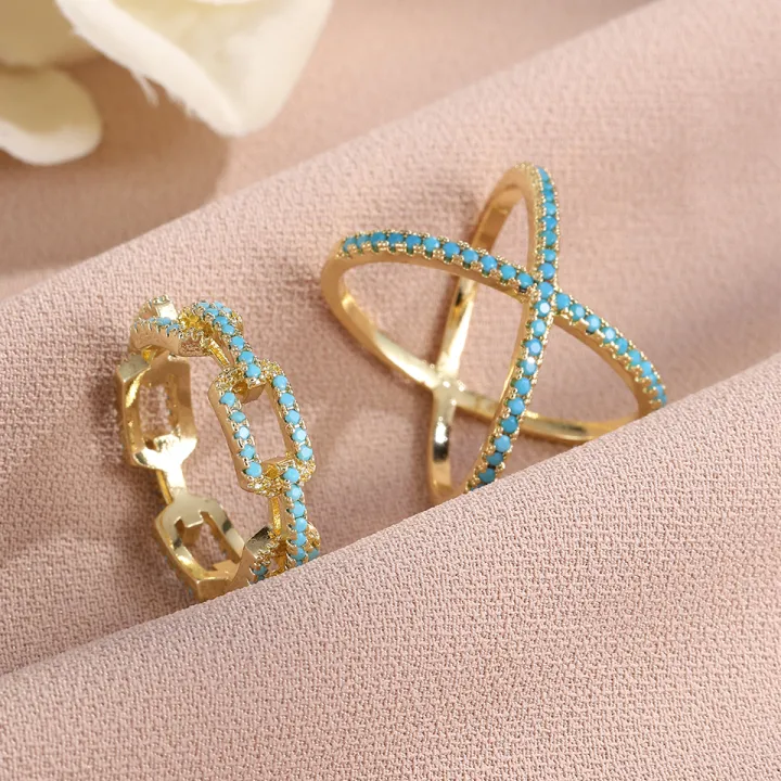 ZAKOL%20New%20Turquoise%20Zircon%20Finger%20Ring%20Set%20for%20Women%20Men%20Exquisite%20Original%20Design%20Engagement%20Party%20Jewelry%20%20-%20Image%202