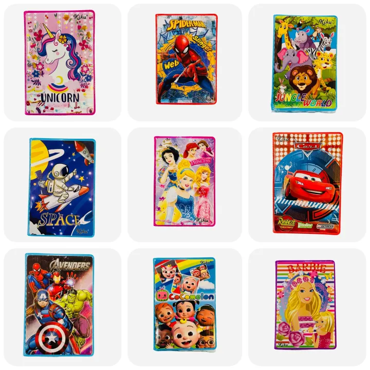 24pc%20Cartoon%20Characters%20Multi%20Colouring%20Kit%20For%20Boys%20And%20Girls%20For%20School%20And%20Arts%20Use%20-%20Image%202