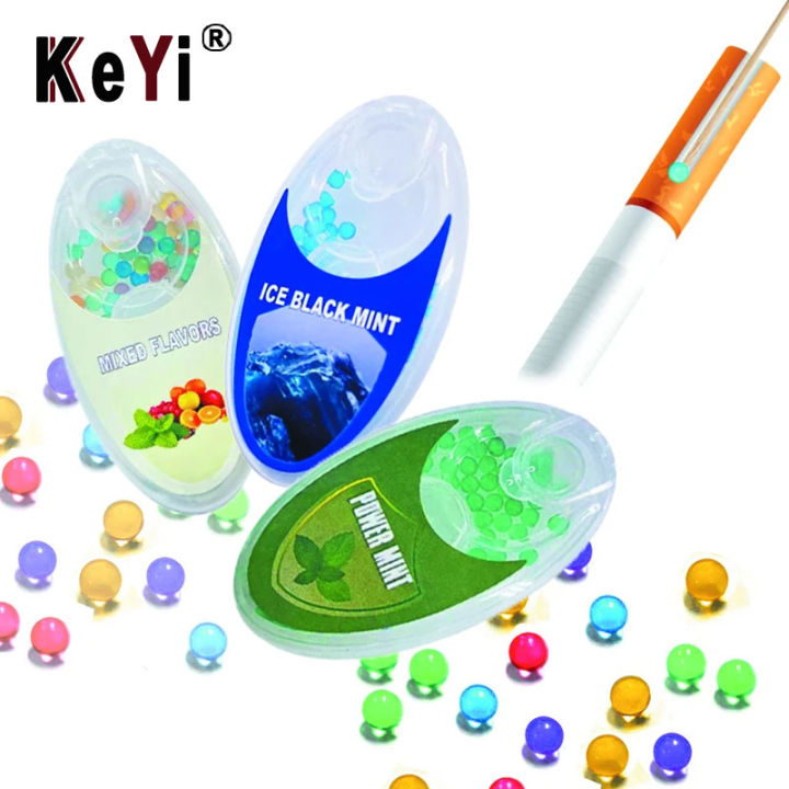 Crushballs For Cigarettes 500 Crush Menthol Balls For Cigarettes For Australia