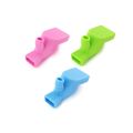 Mix color silicone faucet, water proof, great water flow adjustment, suitable for kitchen and bathroom use. 