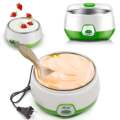 Automatic Yogurt Maker Premium - High-Quality ABS and Stainless Steel - 1L Capacity - 15W Yogurt Maker.