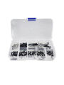For Hyper Go MJX 1/16 16207 16208-09-10 H16 H16BM RC Car Spare Parts Remote Control Car Modification Screw Tool Accessories Box. 