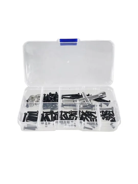 For%20Hyper%20Go%20MJX%201/16%2016207%2016208-09-10%20H16%20H16BM%20RC%20Car%20Spare%20Parts%20Remote%20Control%20Car%20Modification%20Screw%20Tool%20Accessories%20Box%20-%20Image%205